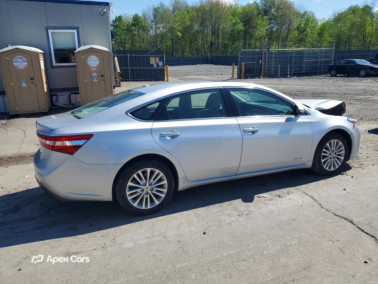 Toyota Avalon 2013