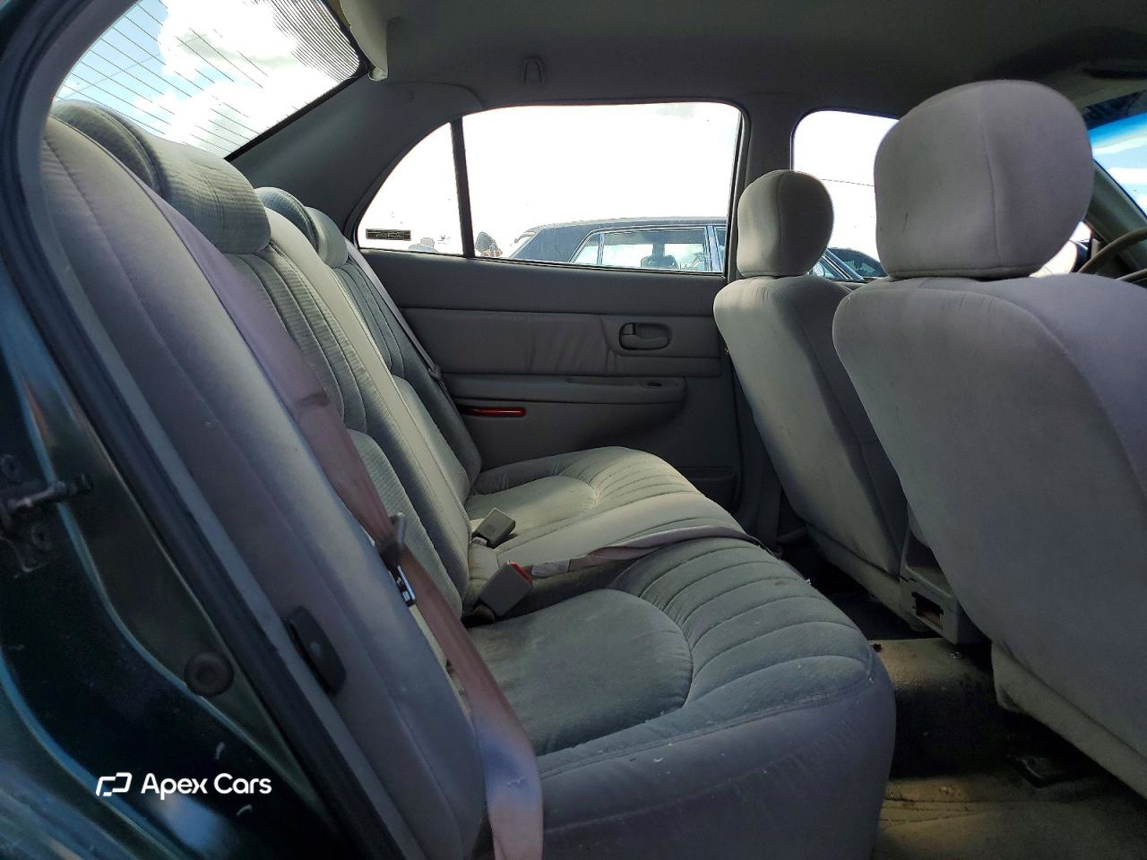 Buick Century 2000