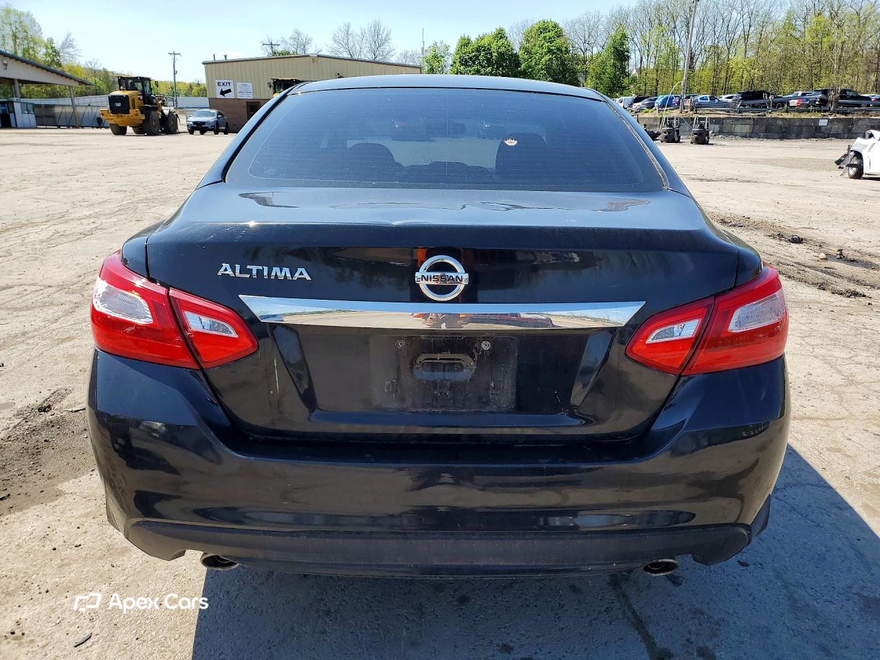 Nissan Altima 2016