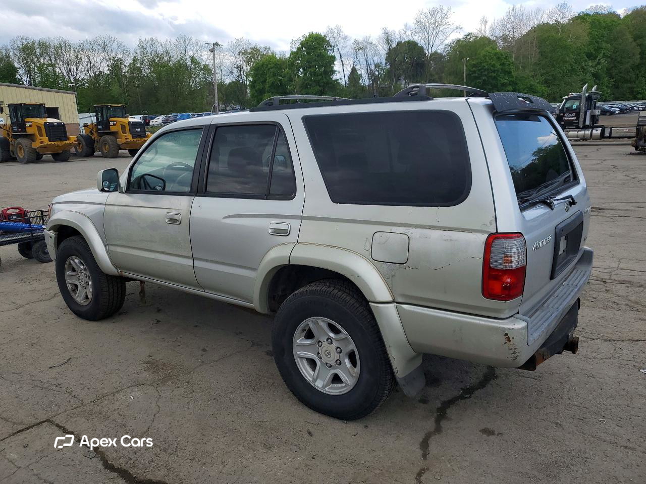 Toyota 4Runner 2000