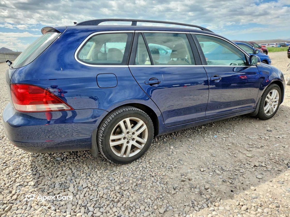 Volkswagen Jetta 2014