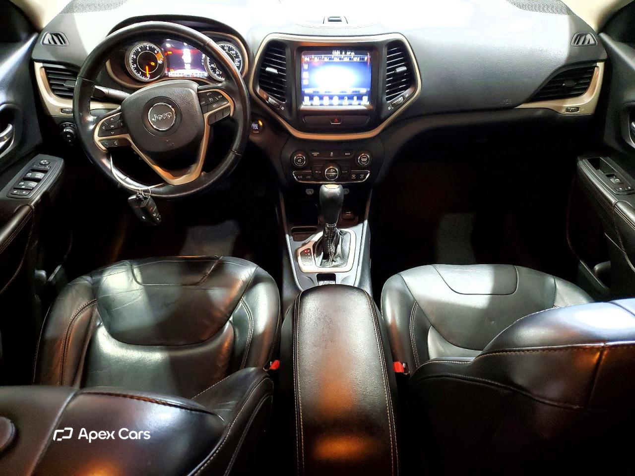 Jeep Cherokee 2016