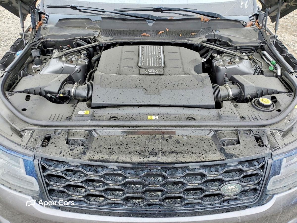 Land Rover Range Rover 2018