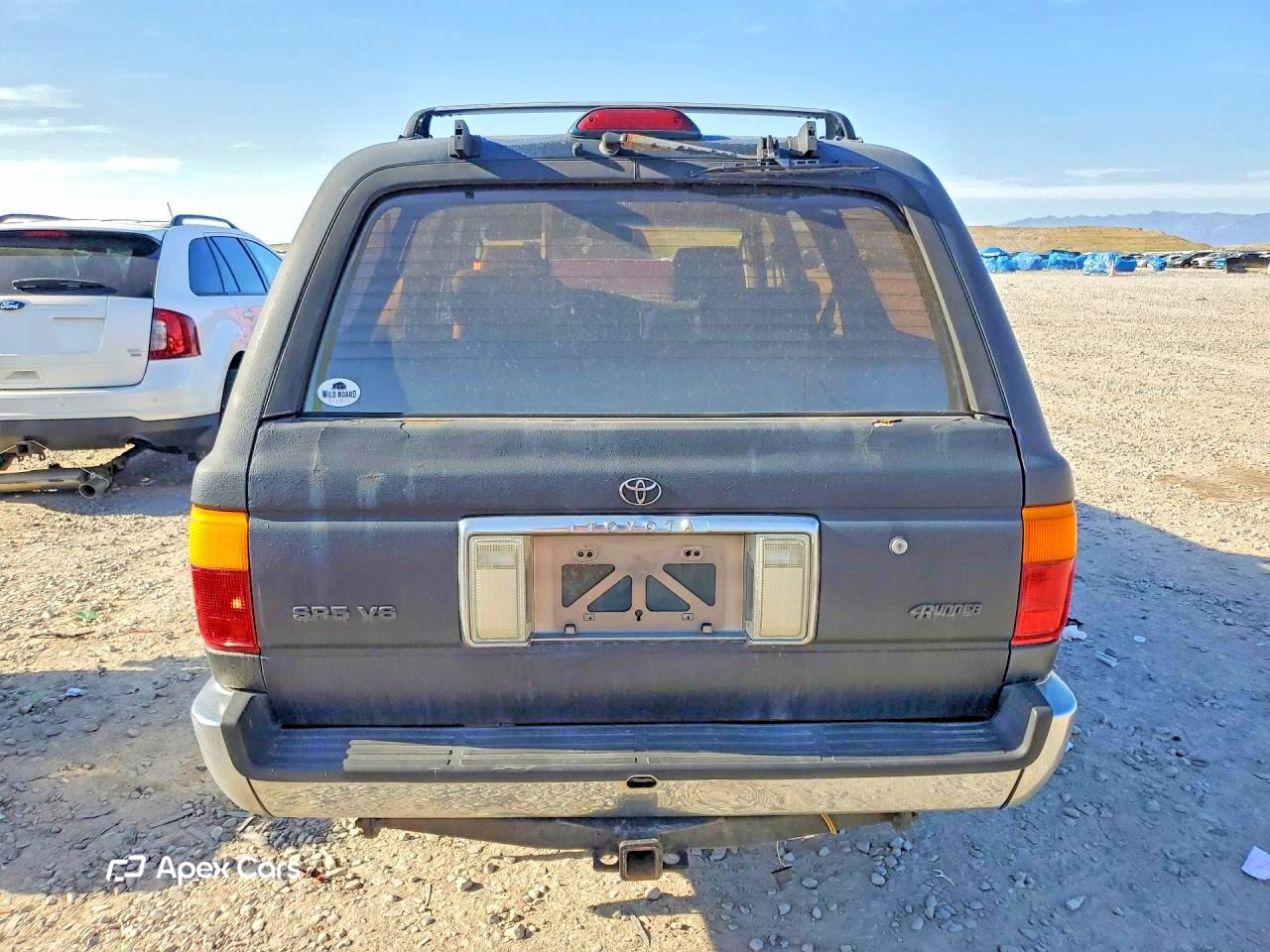 Toyota 4Runner 1995