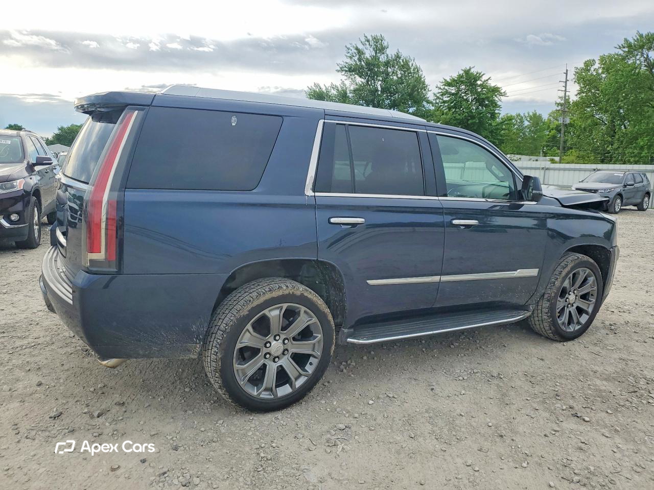 Cadillac Escalade 2017