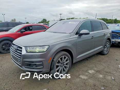 Audi Q7 2017 - Image 1 of 13