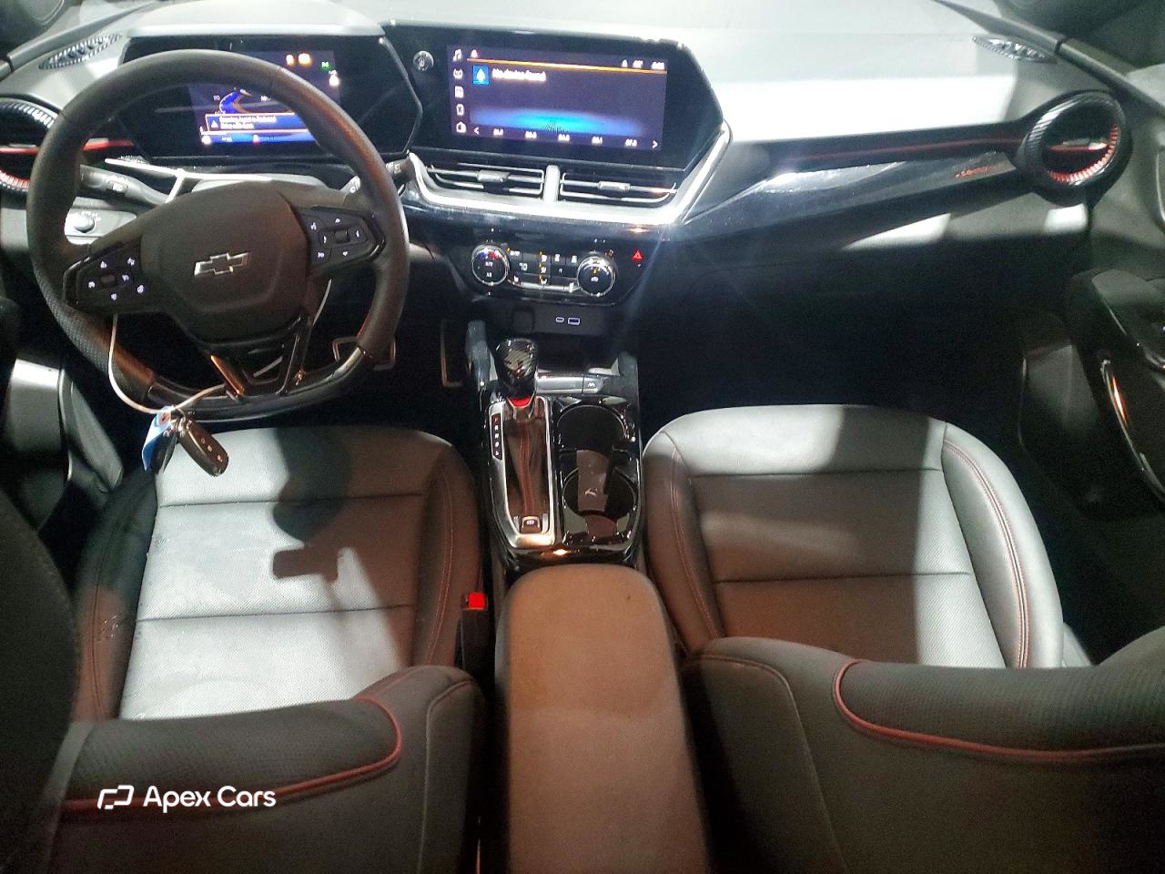 Chevrolet Trax 2024