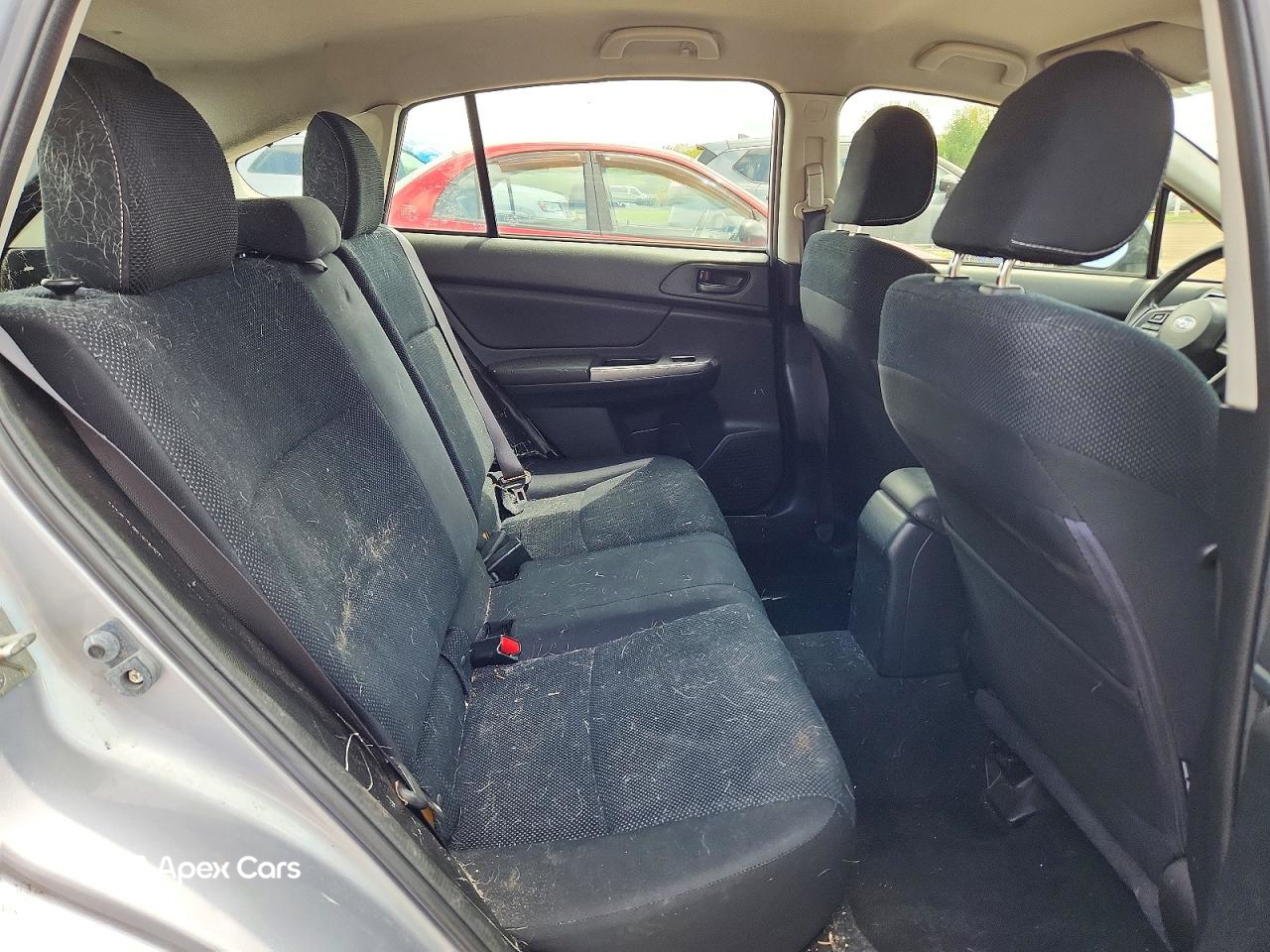 Subaru Impreza 2015