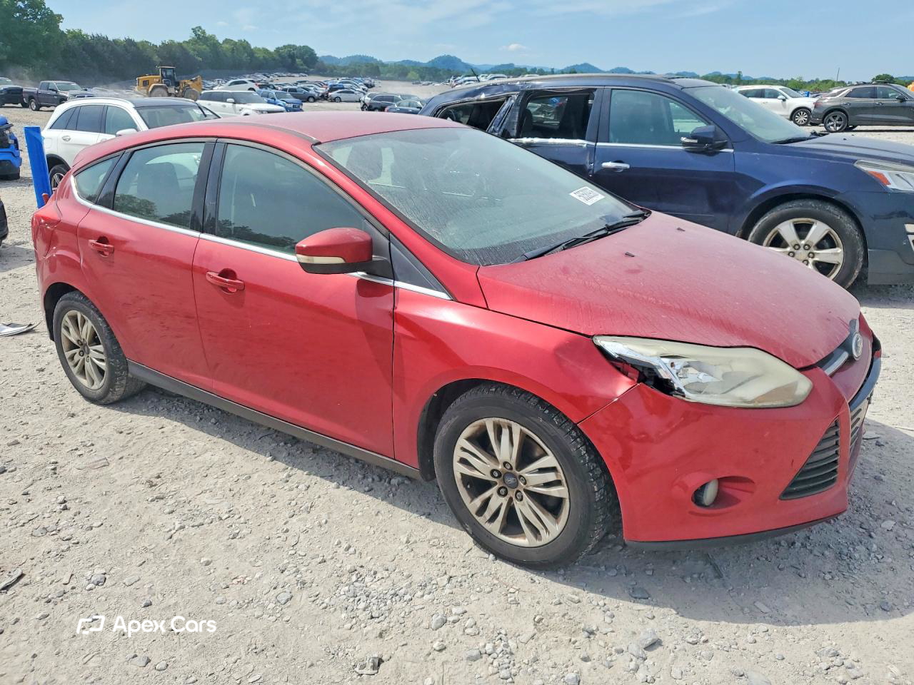 Ford Focus 2012