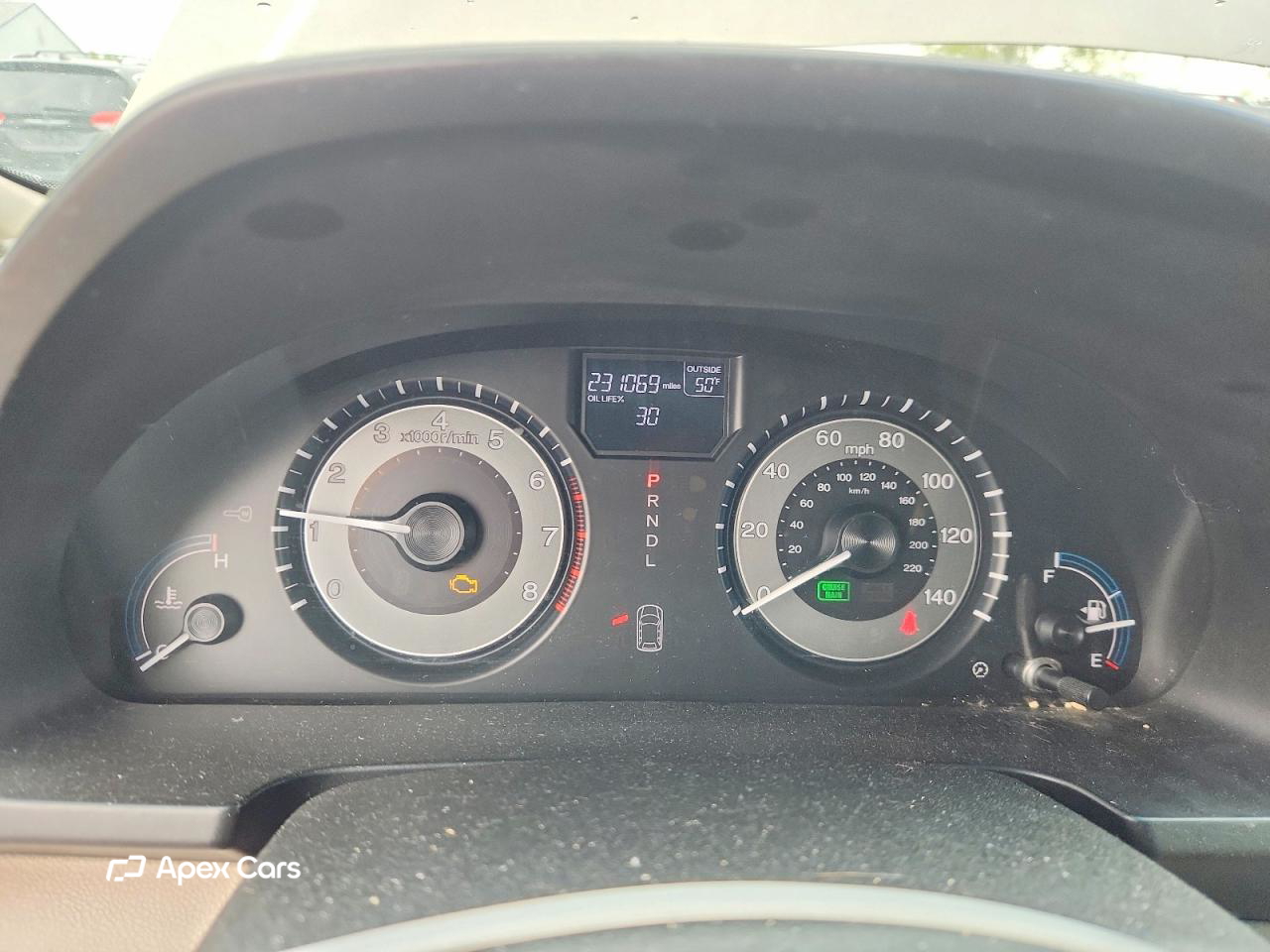 Honda Odyssey 2011
