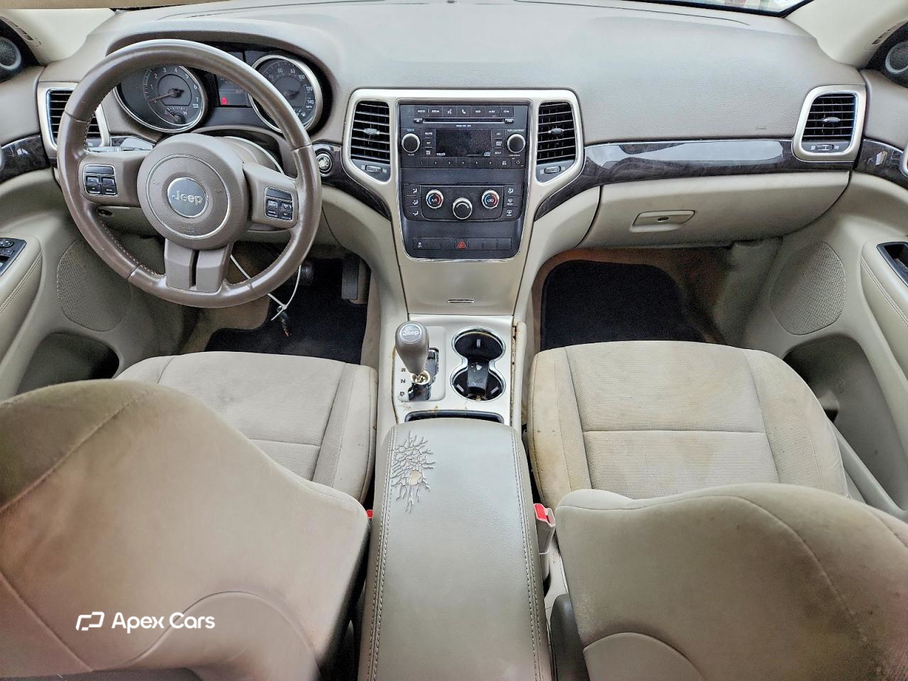Jeep Cherokee 2011