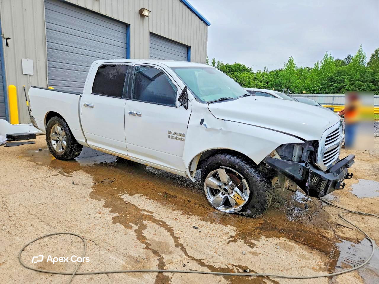 RAM 1500 2016