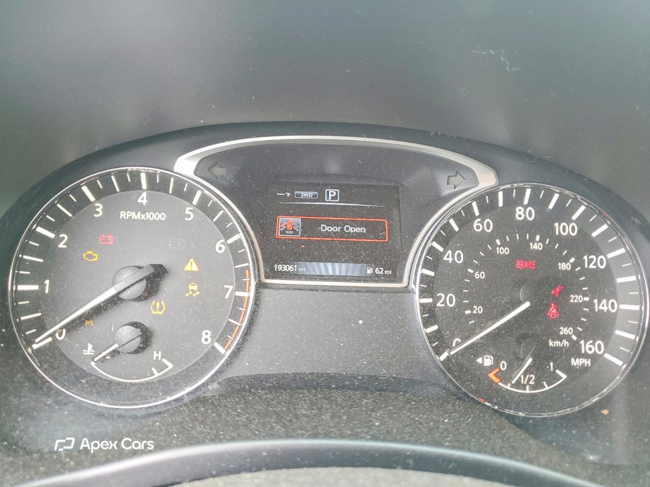 Nissan Pathfinder 2016