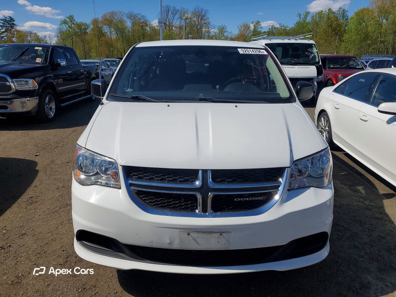 Dodge Caravan 2018