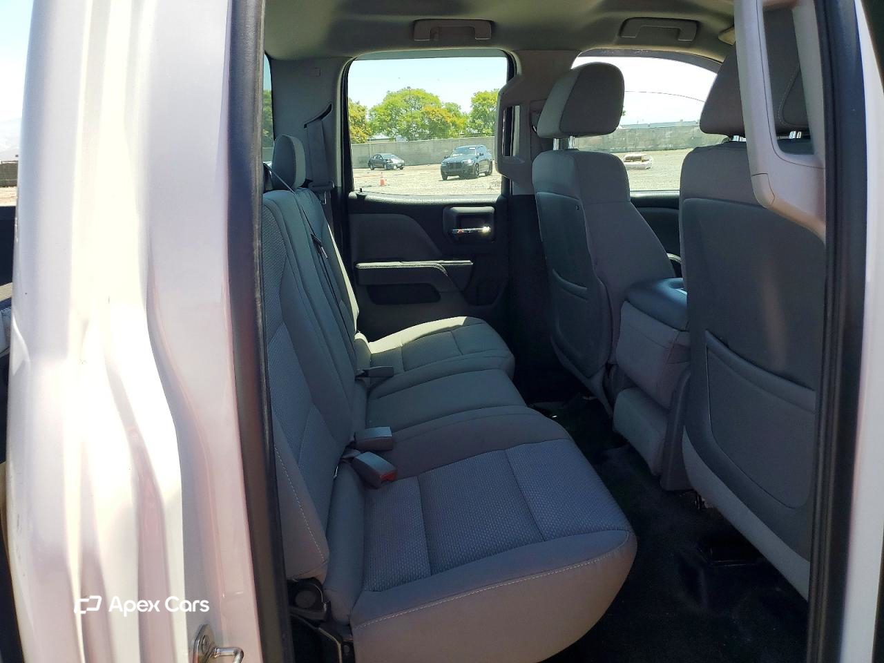 Chevrolet Silverado 2015