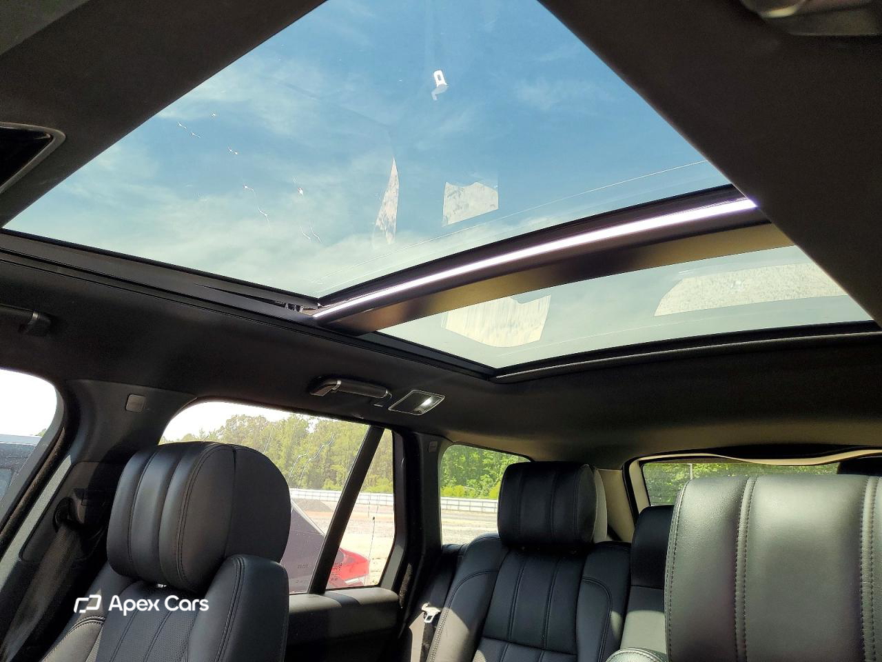 Land Rover Range Rover 2016