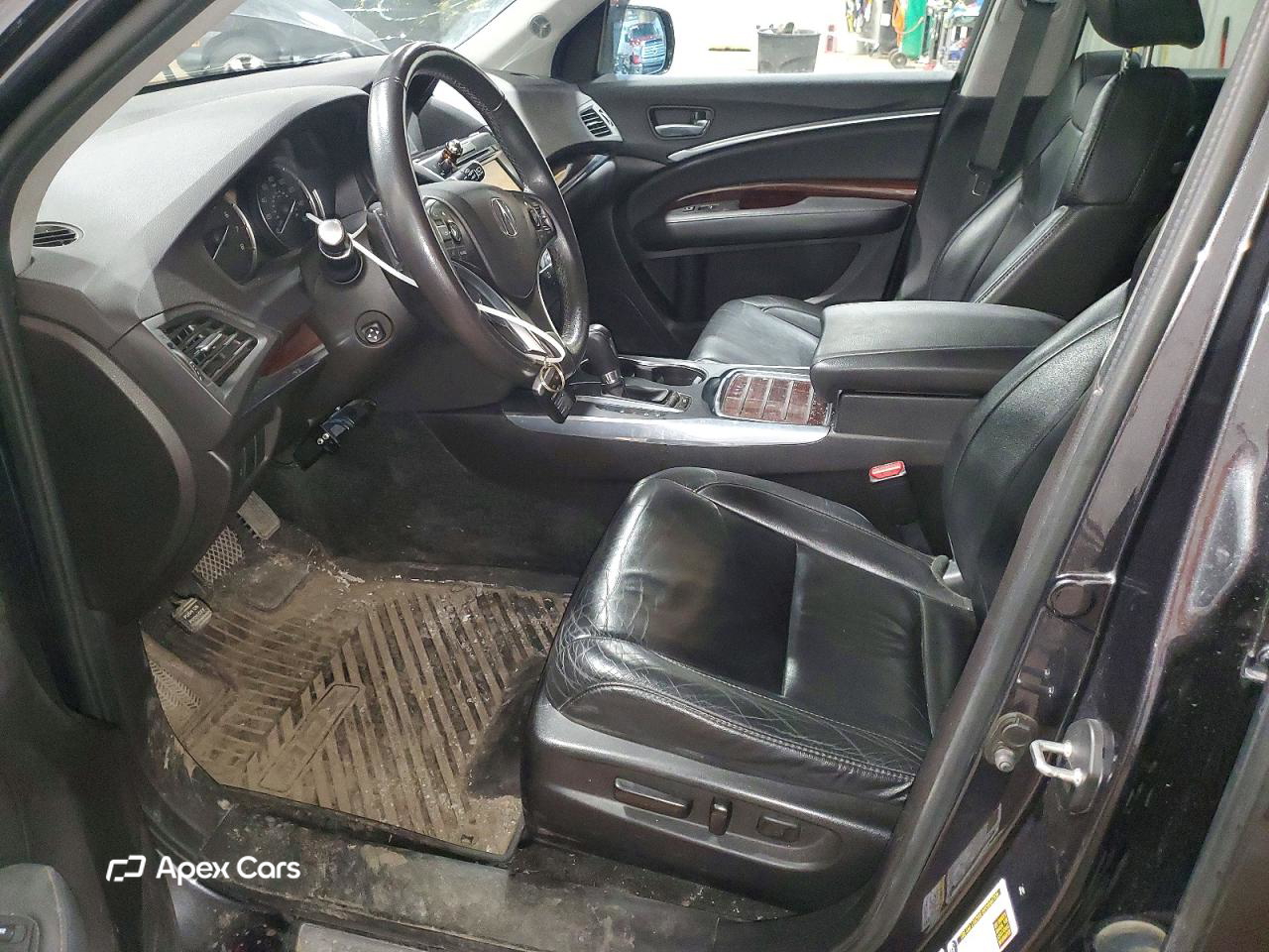 Acura MDX 2015
