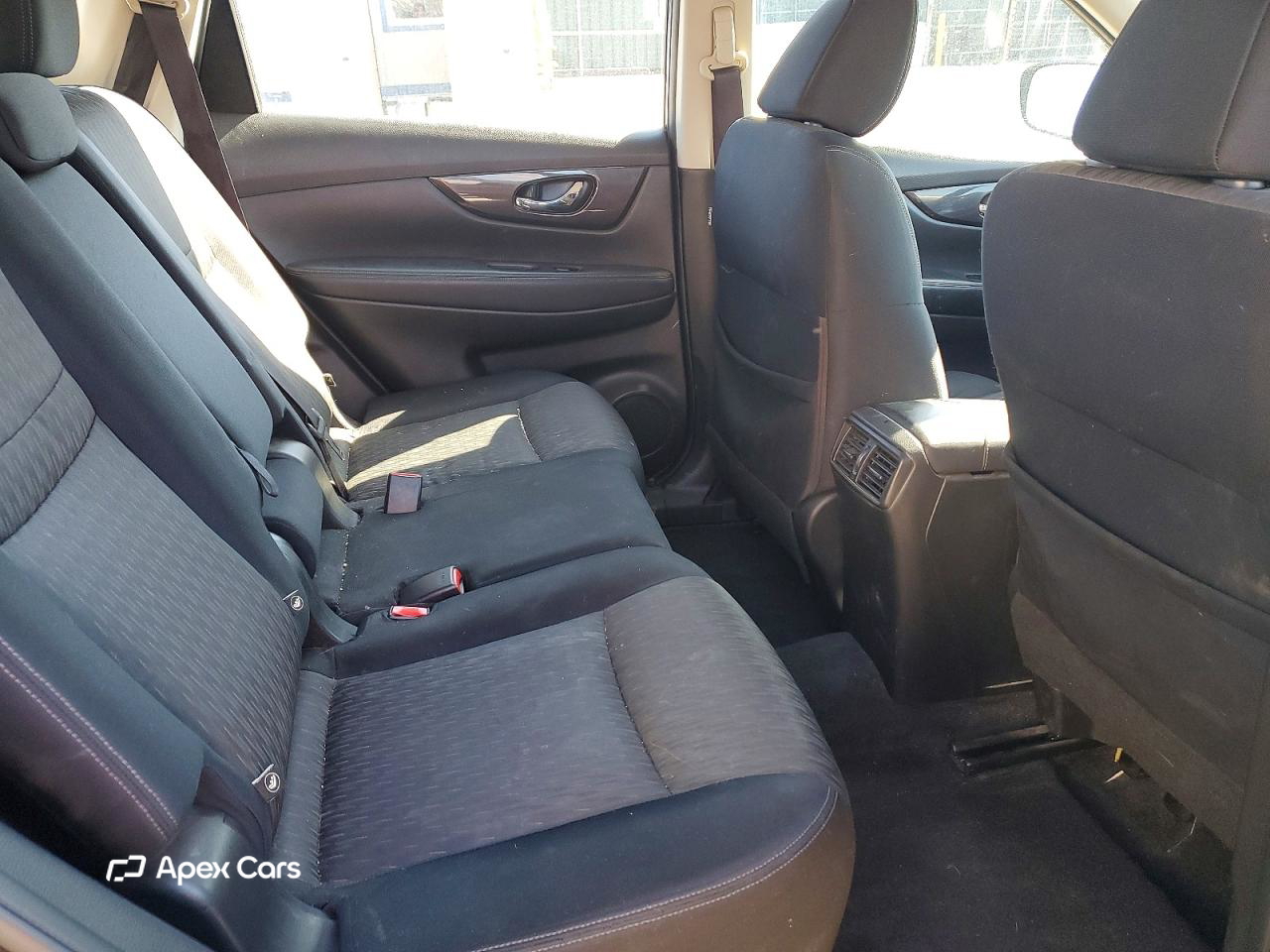 Nissan Rogue 2017