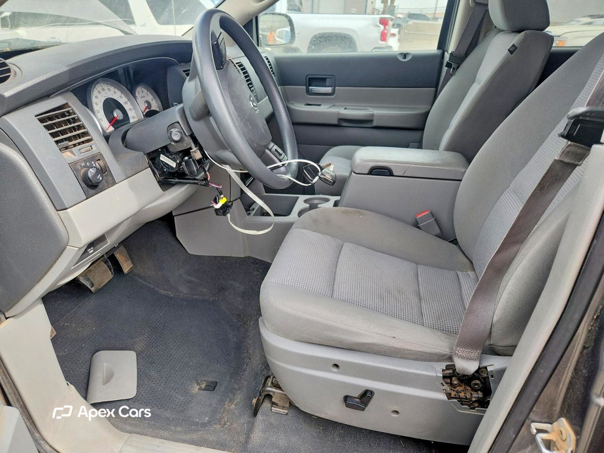 Dodge Durango 2008