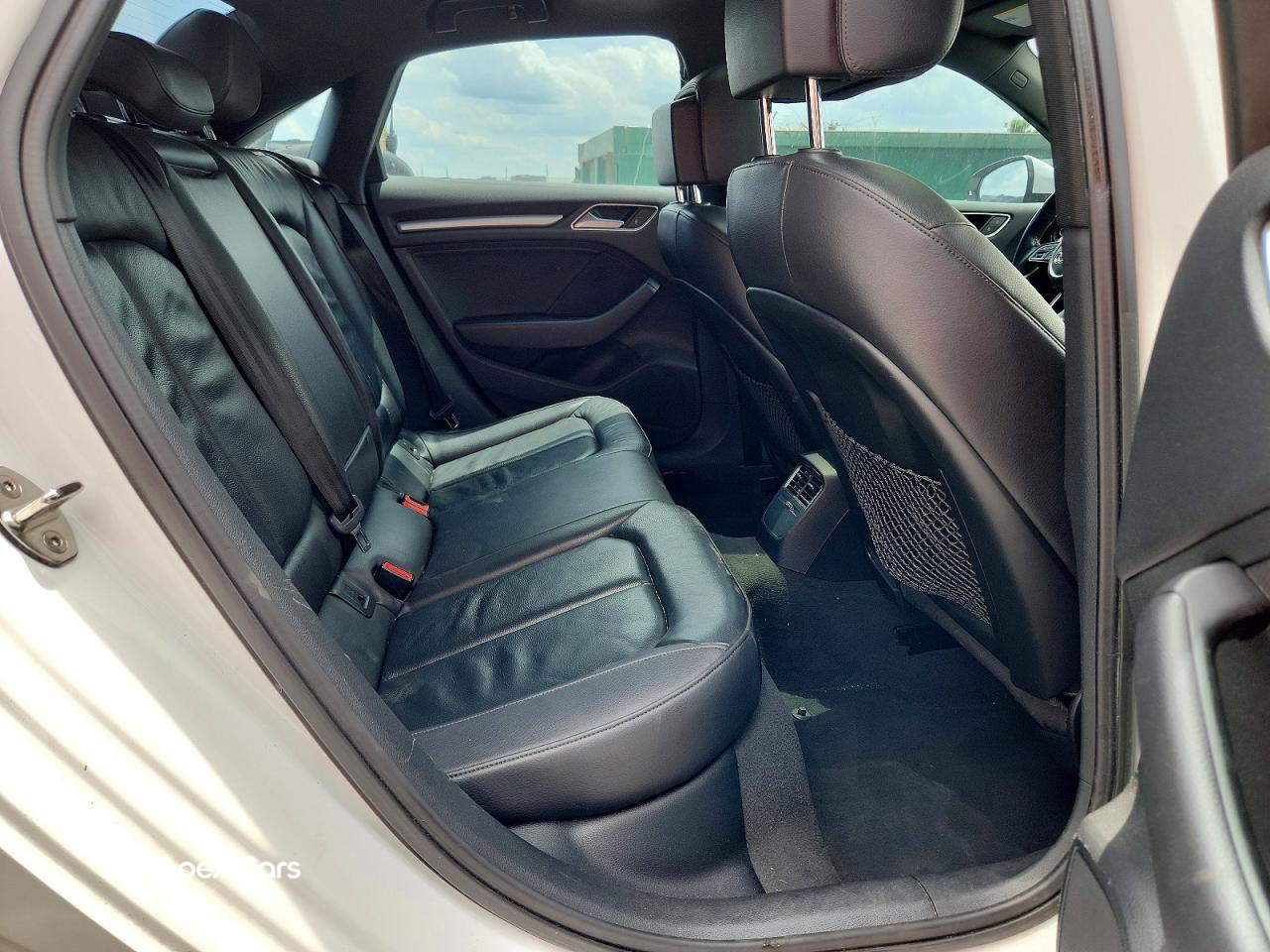 Audi A3 2018