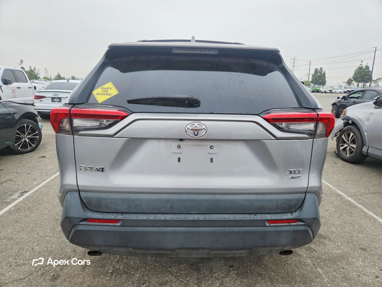 Toyota RAV 4 2021
