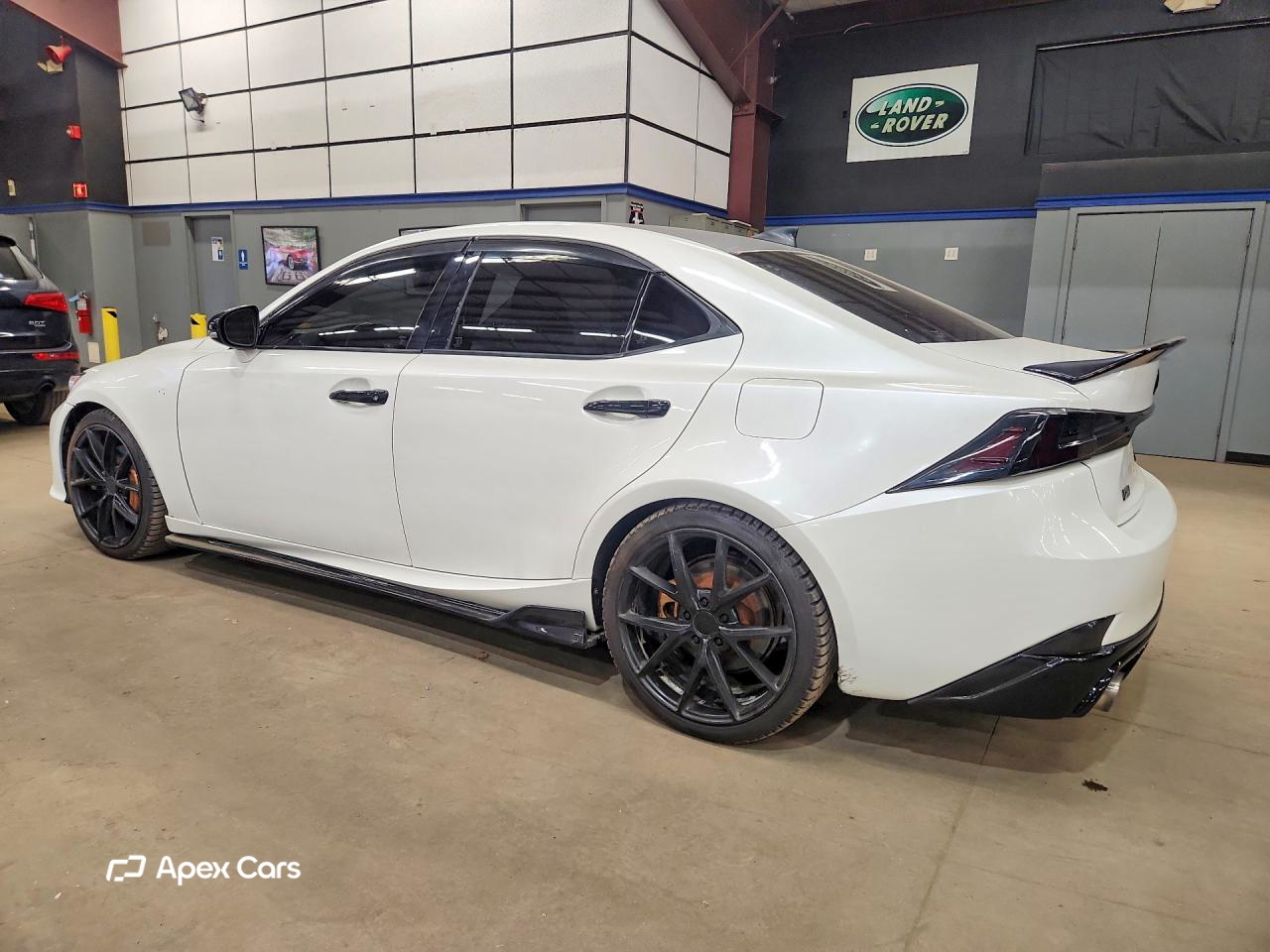 Lexus IS 2014