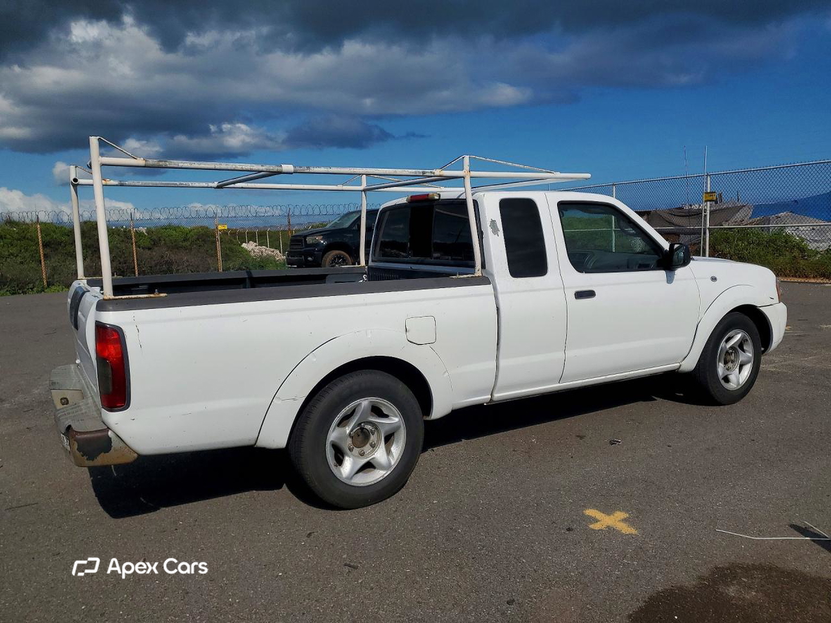 Nissan Navara (Frontier) 2004