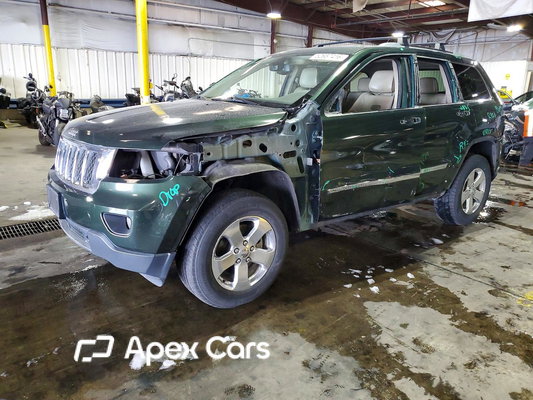 Jeep Cherokee 2012 - Image 1 of 12