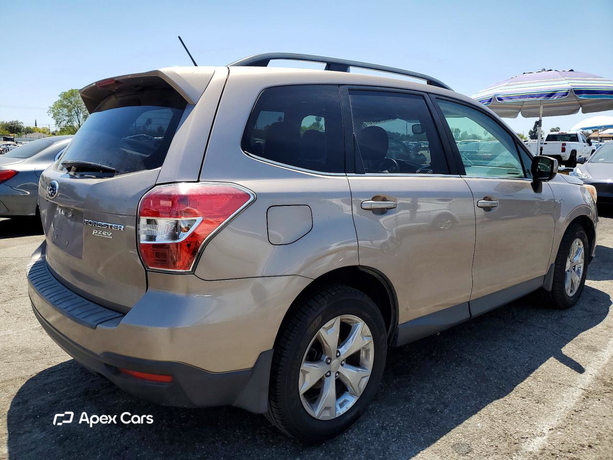 Subaru Forester 2014