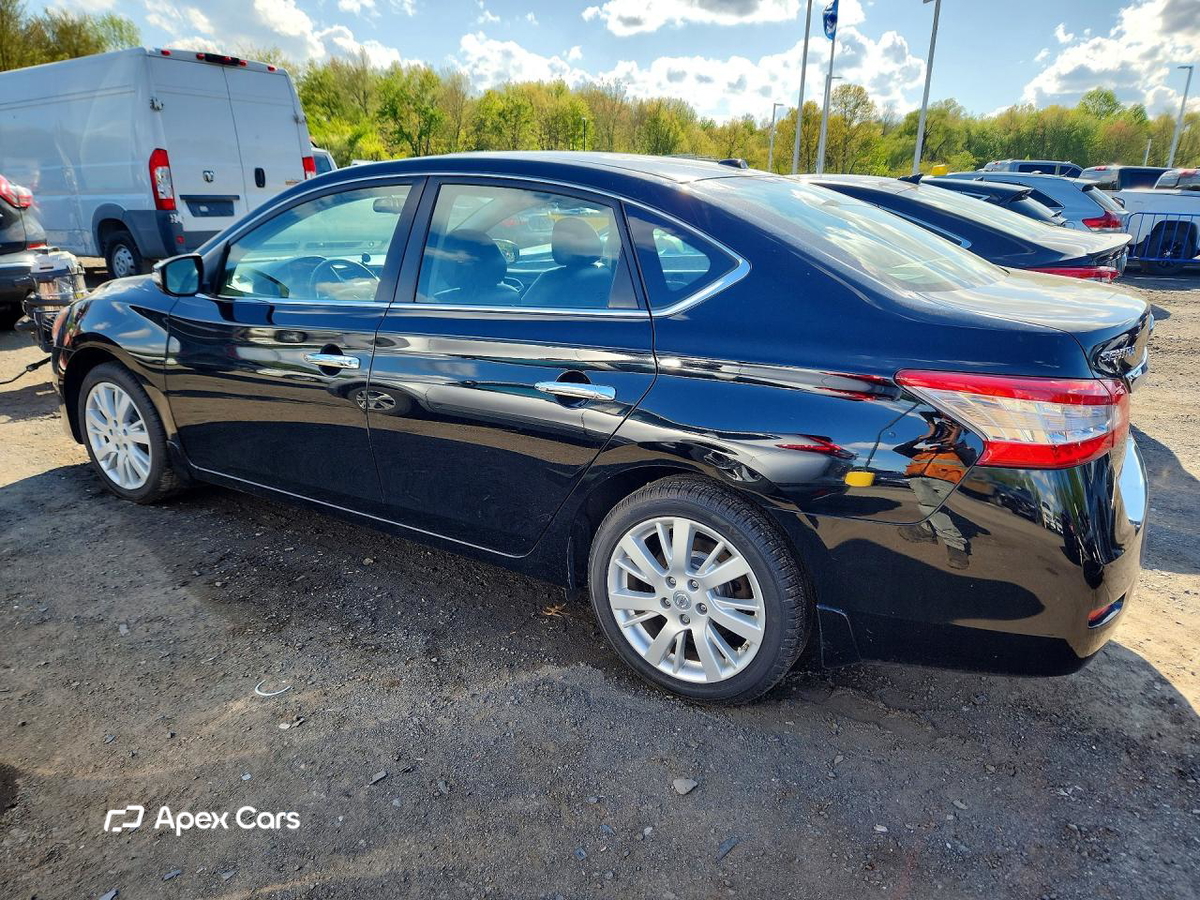 Nissan Sentra 2013