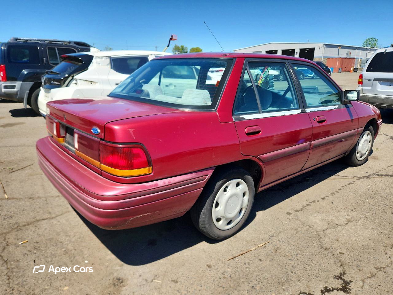 Ford Escort 1995