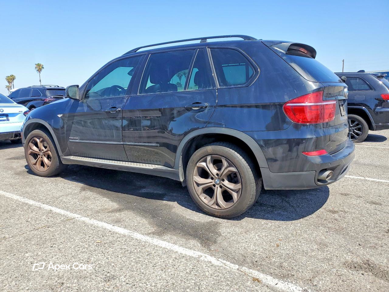 BMW X5 2013
