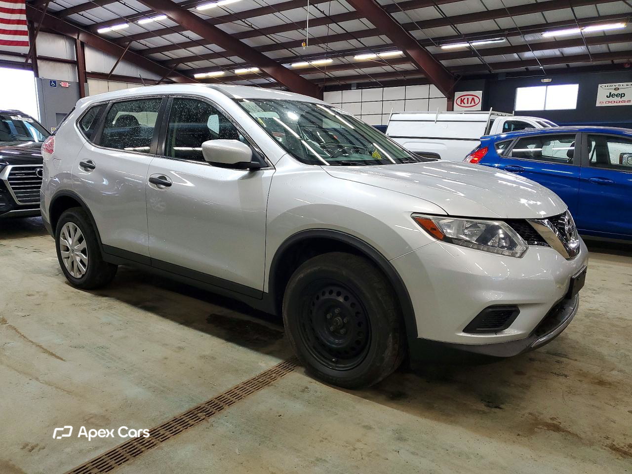 Nissan Rogue 2016
