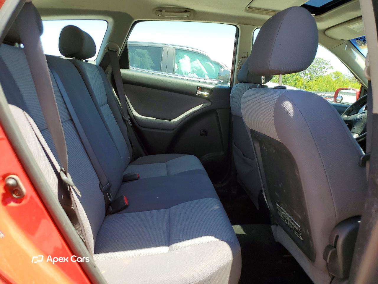 Toyota Matrix 2005
