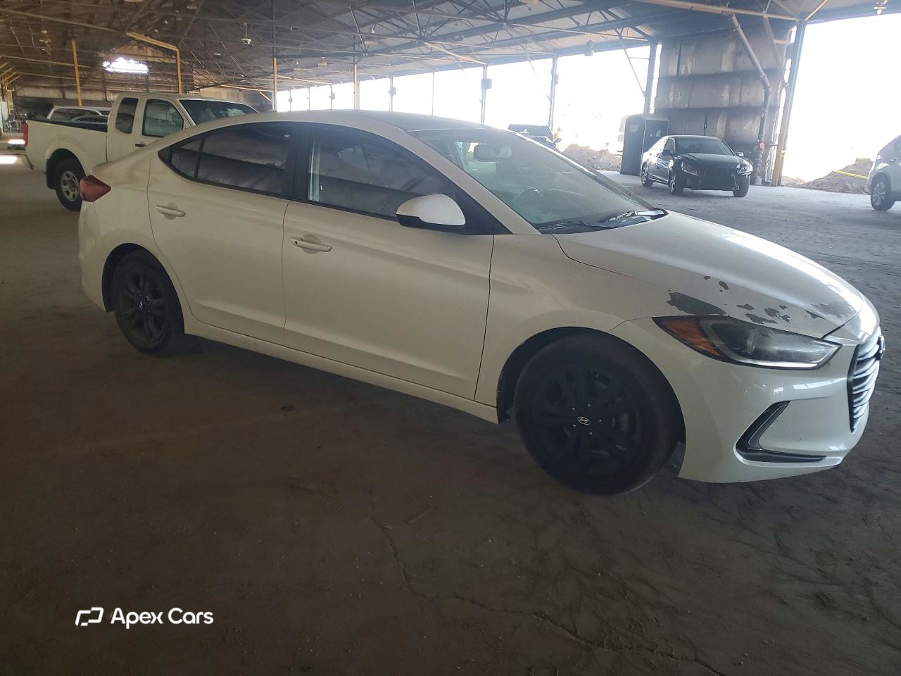 Hyundai Elantra 2018