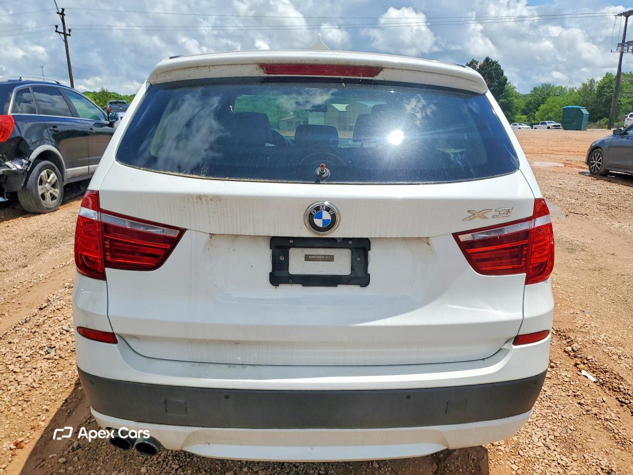 BMW X3 2013