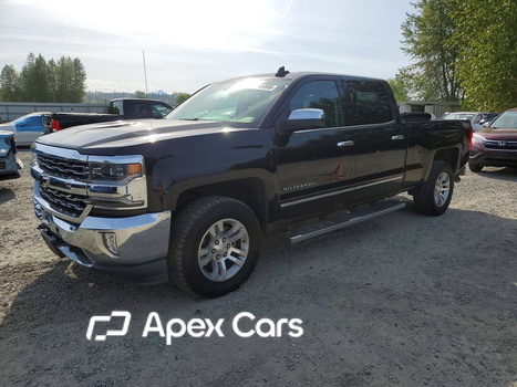 Chevrolet Silverado 2016 - Image 1 of 12