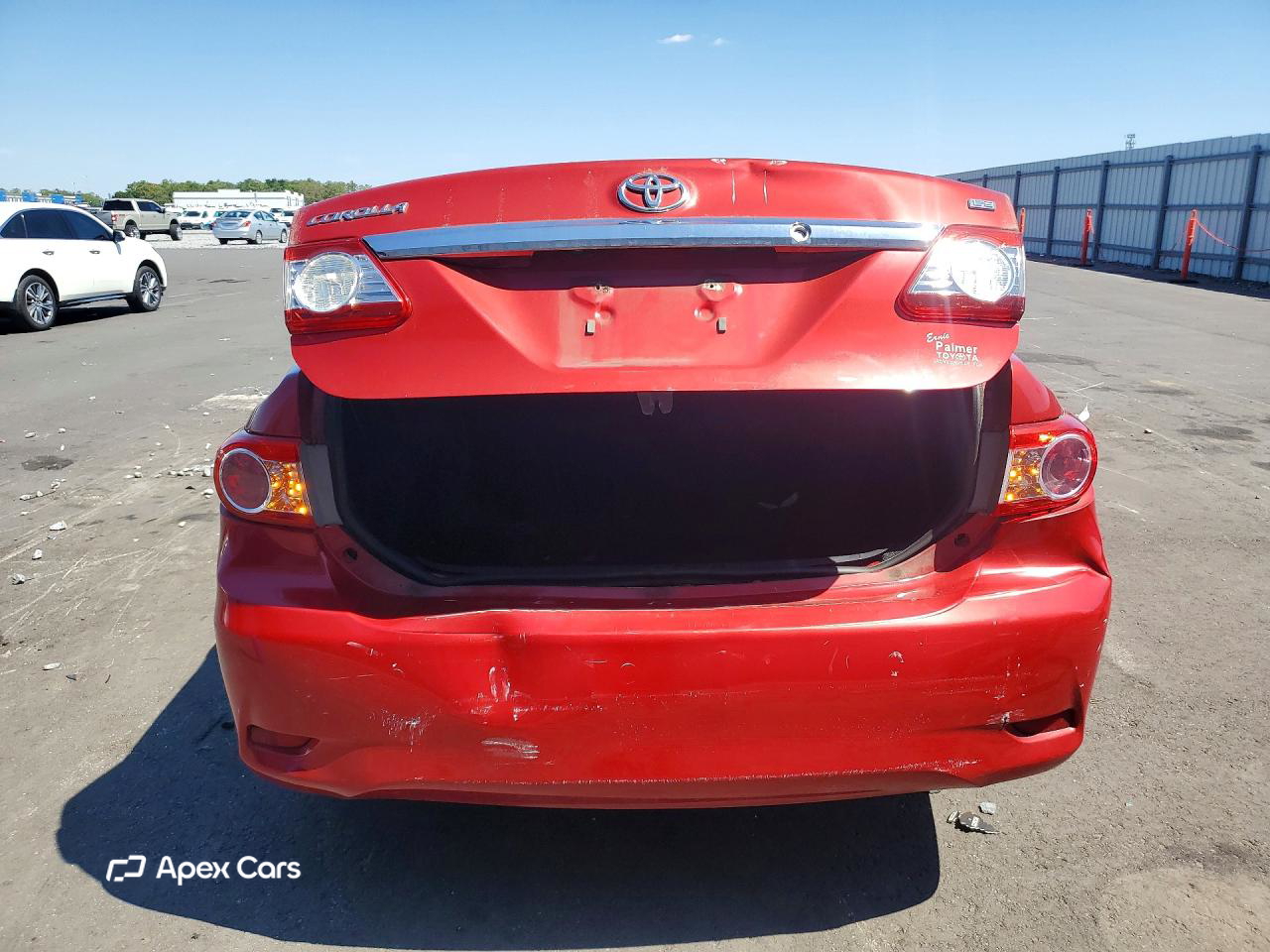 Toyota Corolla 2013