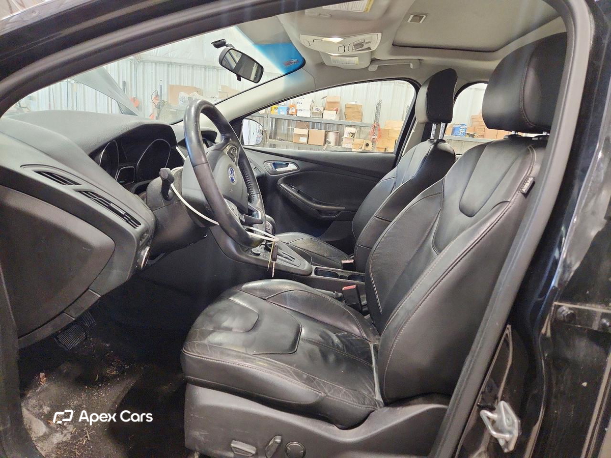 Ford Focus 2015