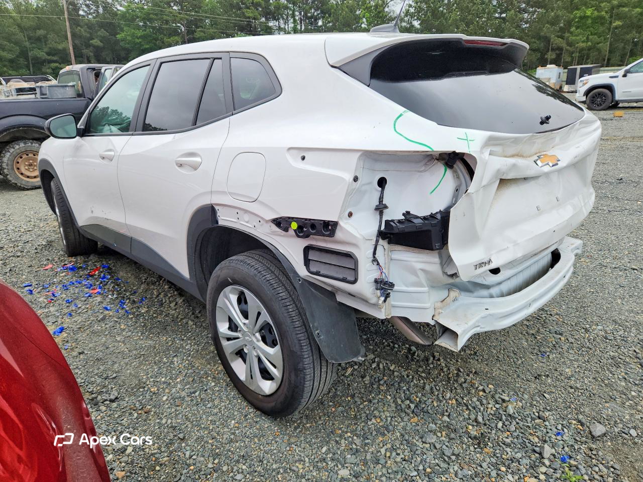 Chevrolet Trax 2025