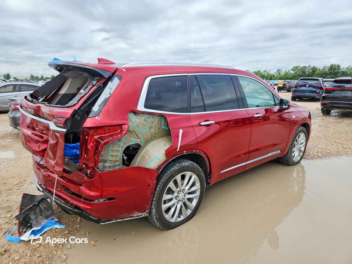 Cadillac XT6 2023