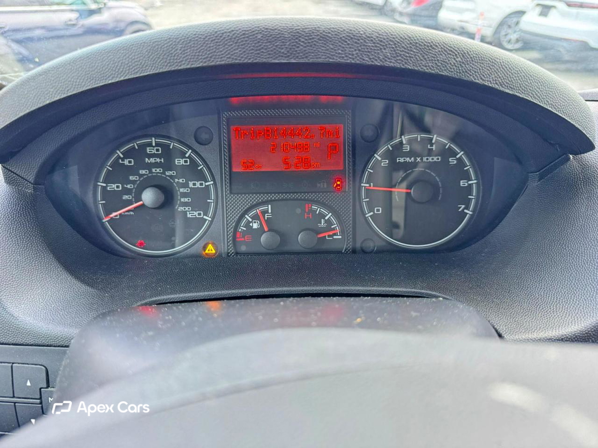 RAM ProMaster City 2019