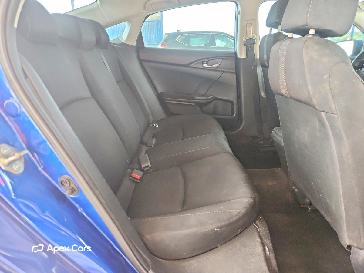 Honda Civic 2019