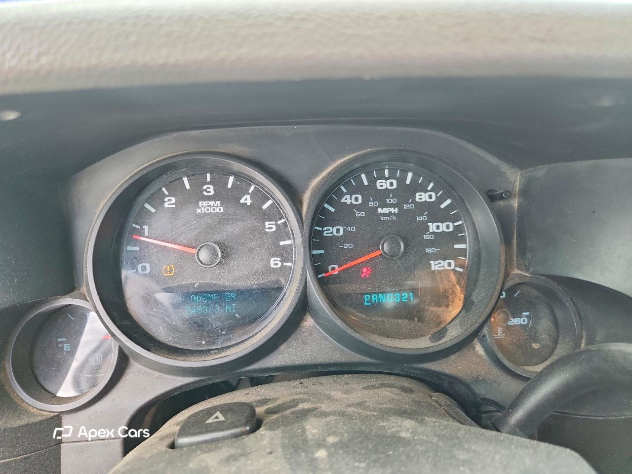 Chevrolet Silverado 2008
