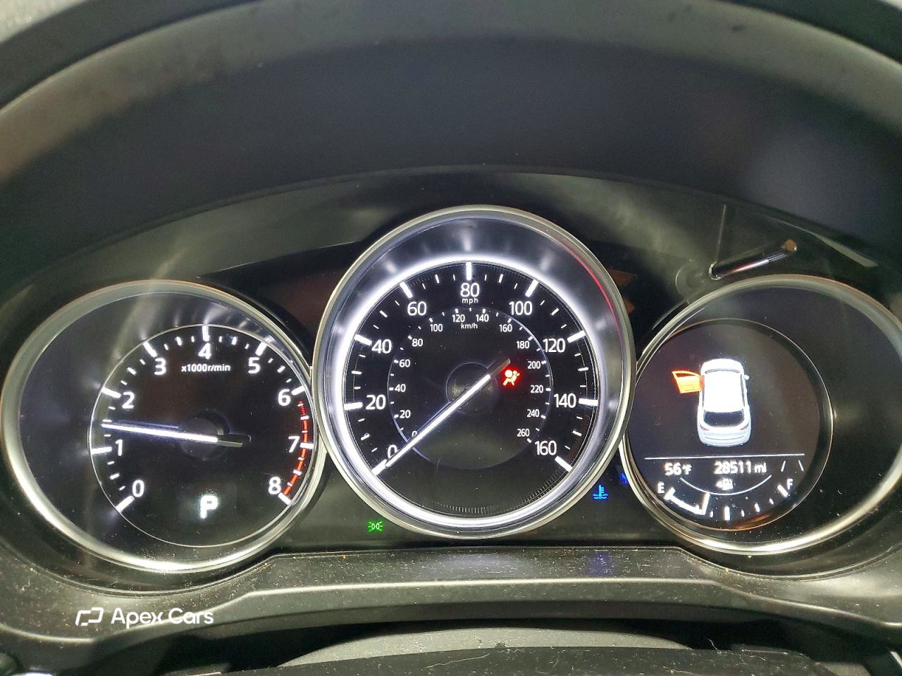 Mazda CX-5 2024
