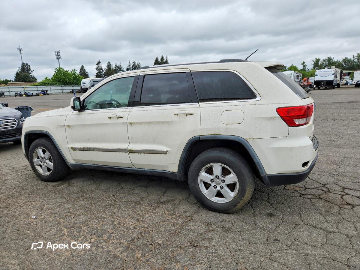 Jeep Cherokee 2011