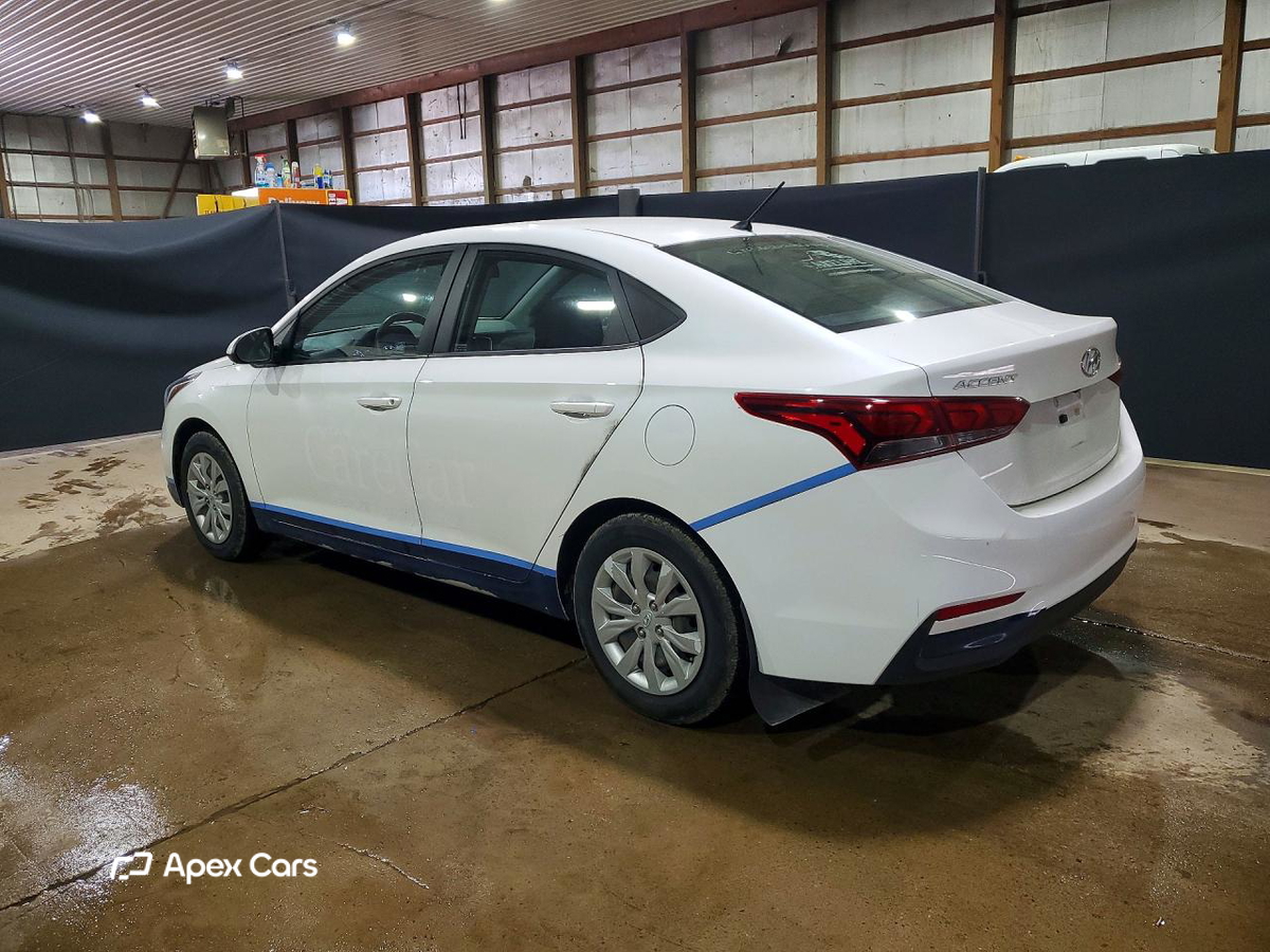 Hyundai Accent 2021