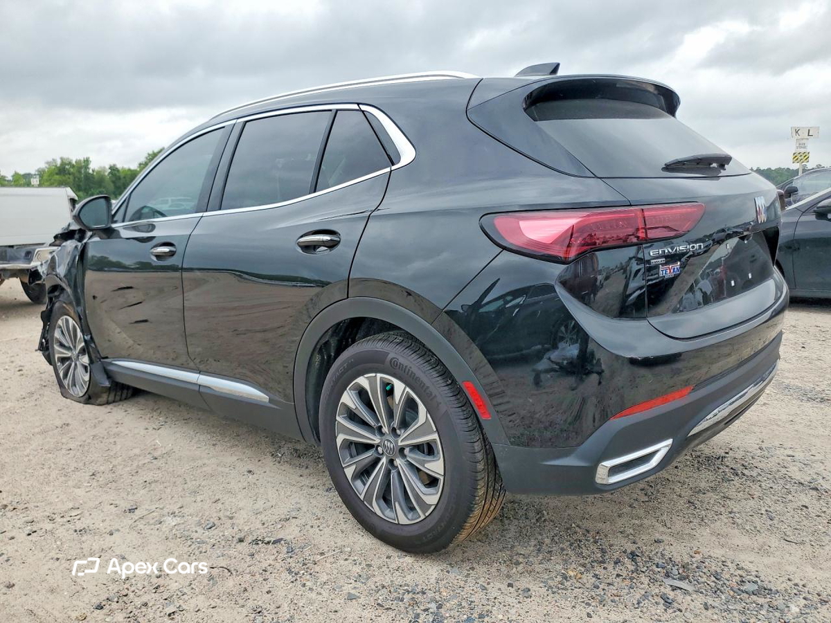 Buick Envision 2025