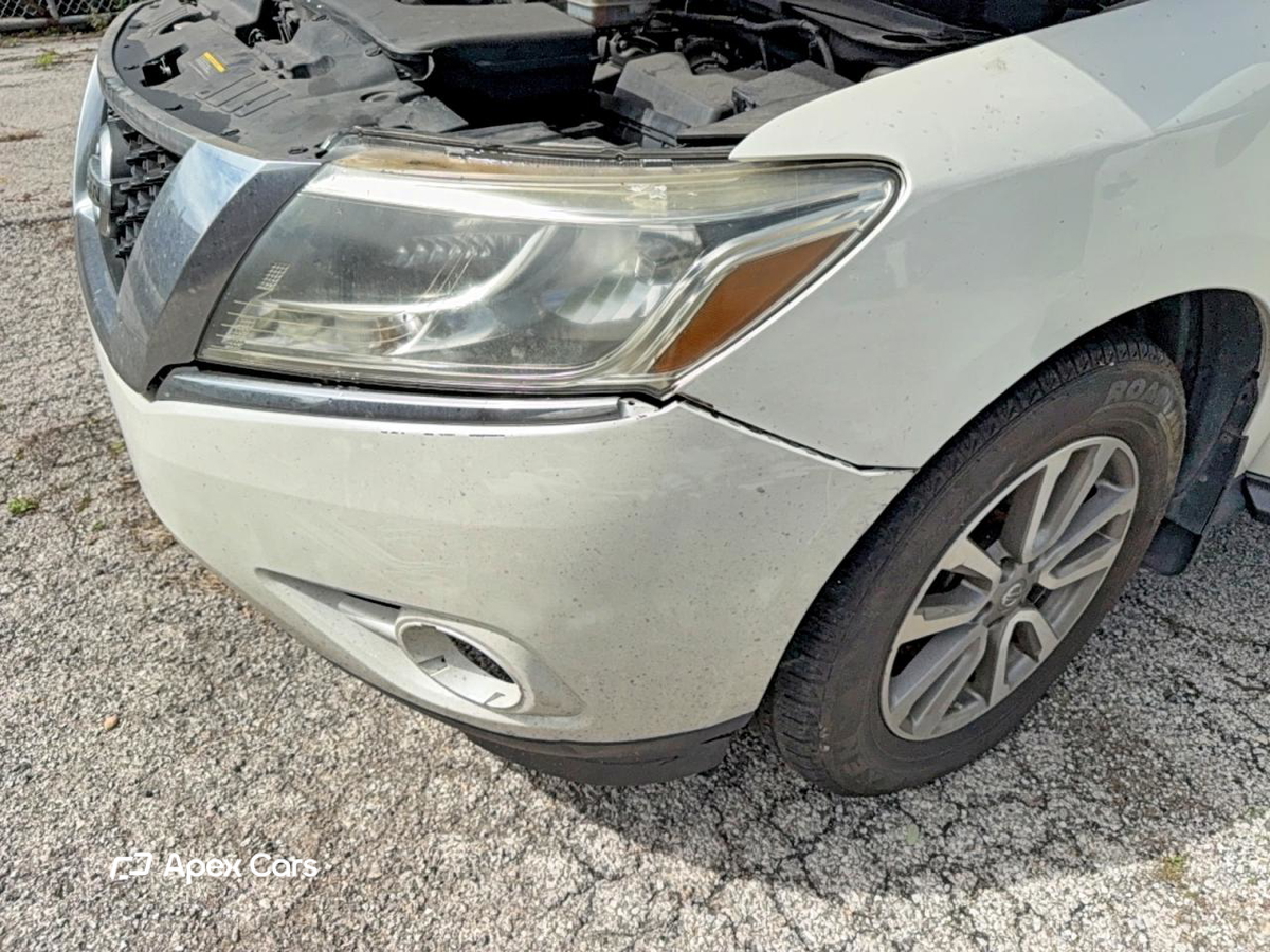 Nissan Pathfinder 2015