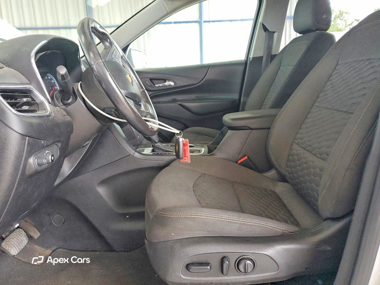 Chevrolet Equinox 2018